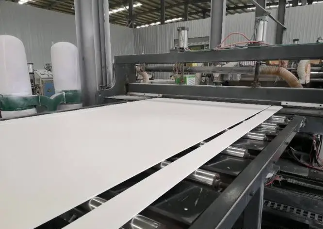 What problems will be encountered in the extrusion process of PVC foam board